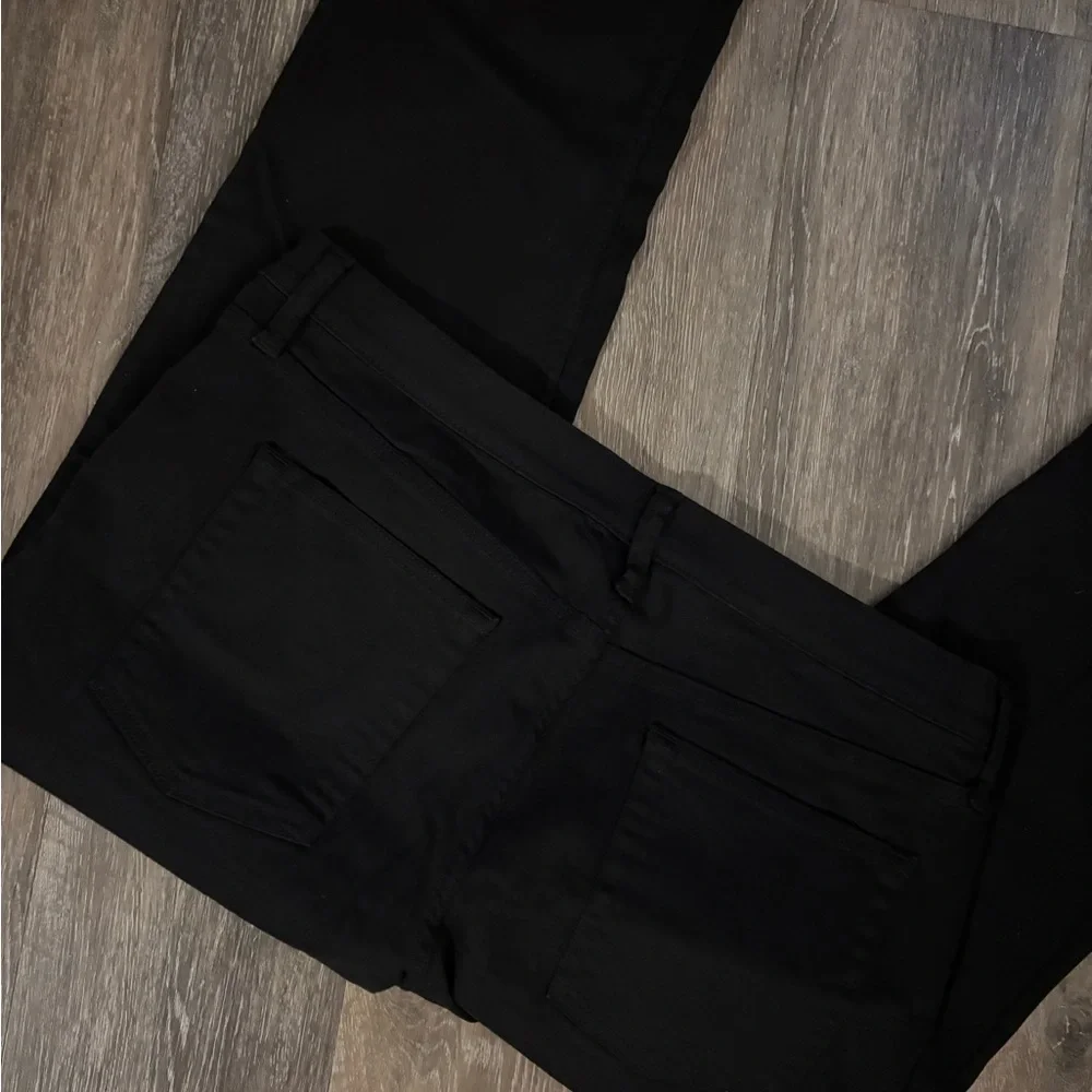 Goodfellow & Co Men's Black Total Flex Straight Fit Jeans Sz 38X30